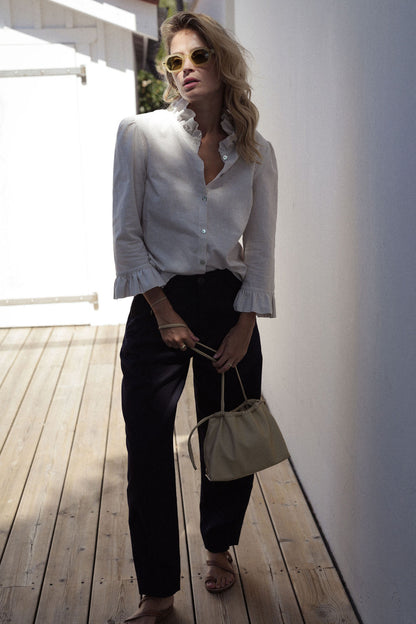 CHEMISE PALOMA | BEIGE