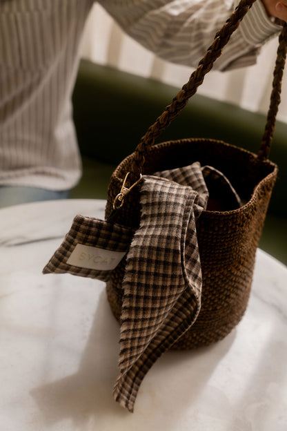 PORTE-CLEF | TARTAN BYCAT