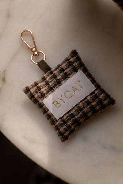 PORTE-CLEF | TARTAN BYCAT