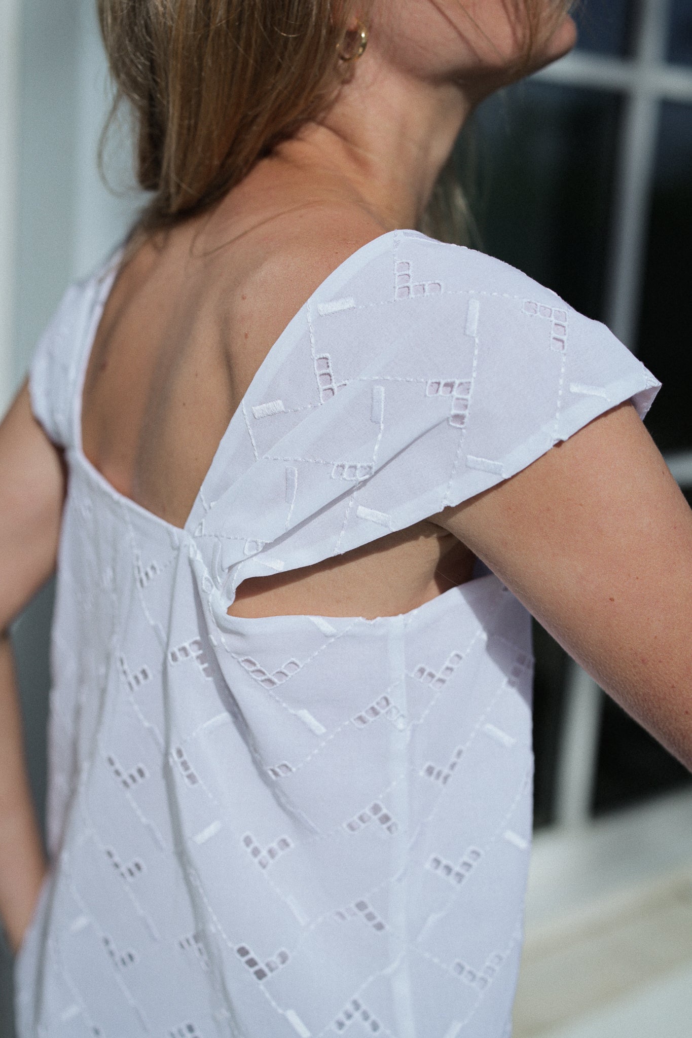 TOP ARLO | DENTELLE