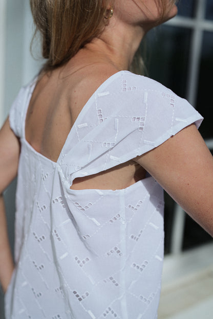 TOP ARLO | DENTELLE