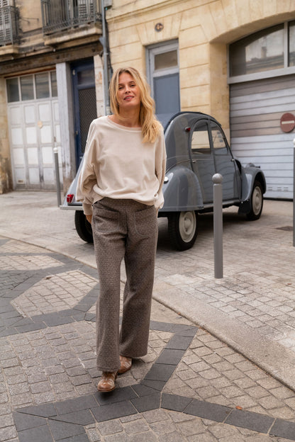 PANTALON BOSCO | CHEVRON