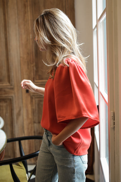 TOP PAZ | CORAIL