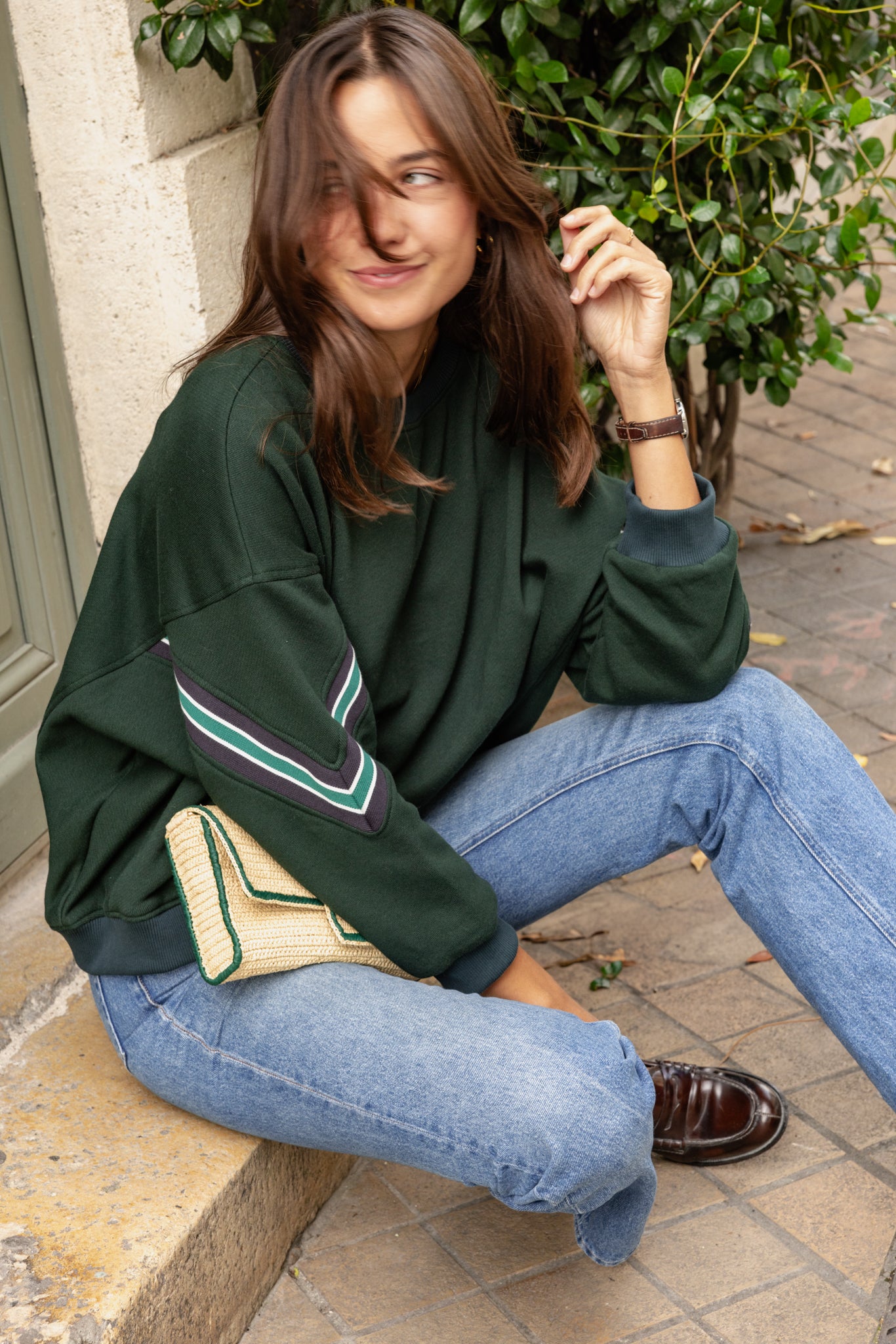 SWEAT OCTAVE | FORÊT