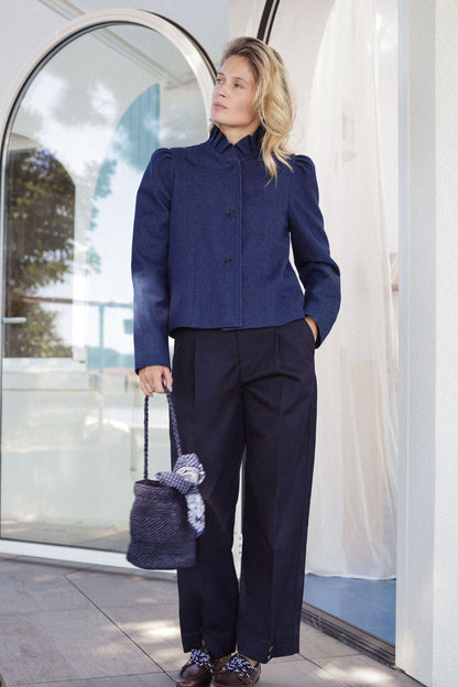 VESTE BABY CLEO | DENIM