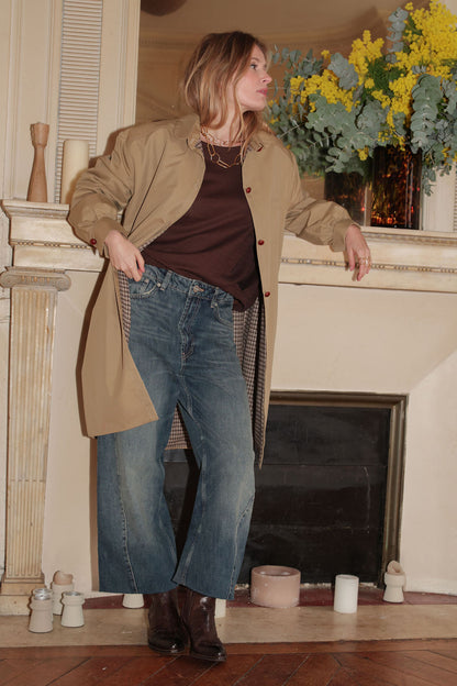 TRENCH JOSEPHA | BEIGE