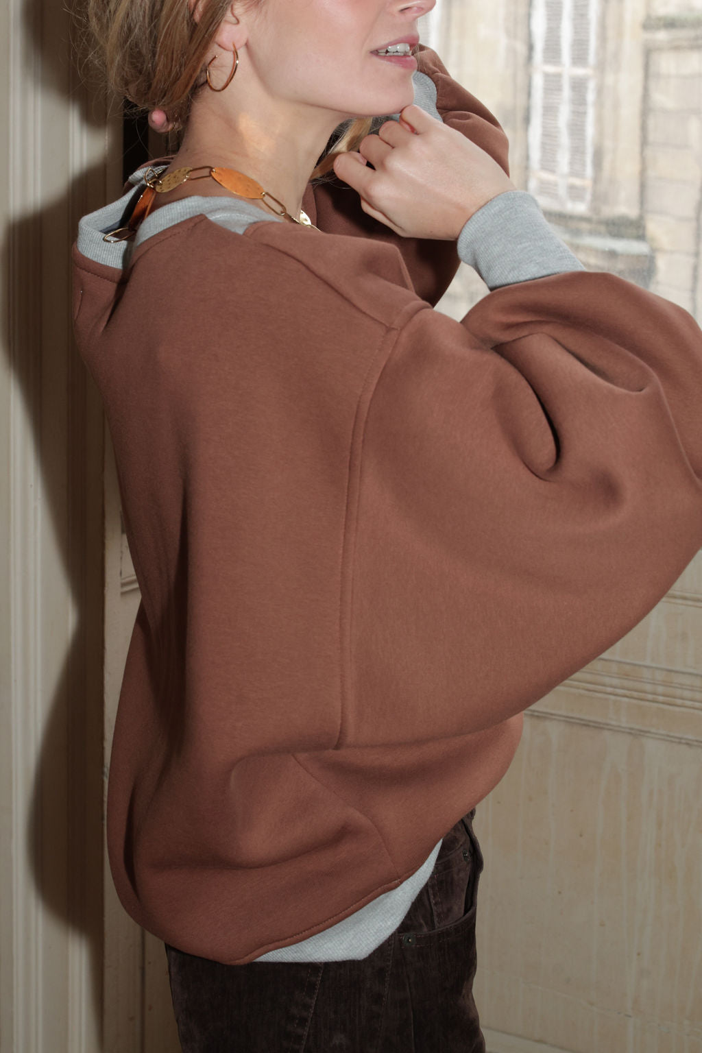 SWEAT JOSEPH | CHOCO