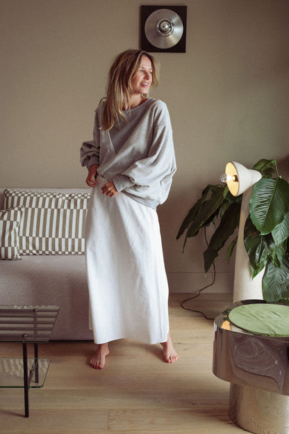 SWEAT JOSEPH | ÉPONGE GRIS