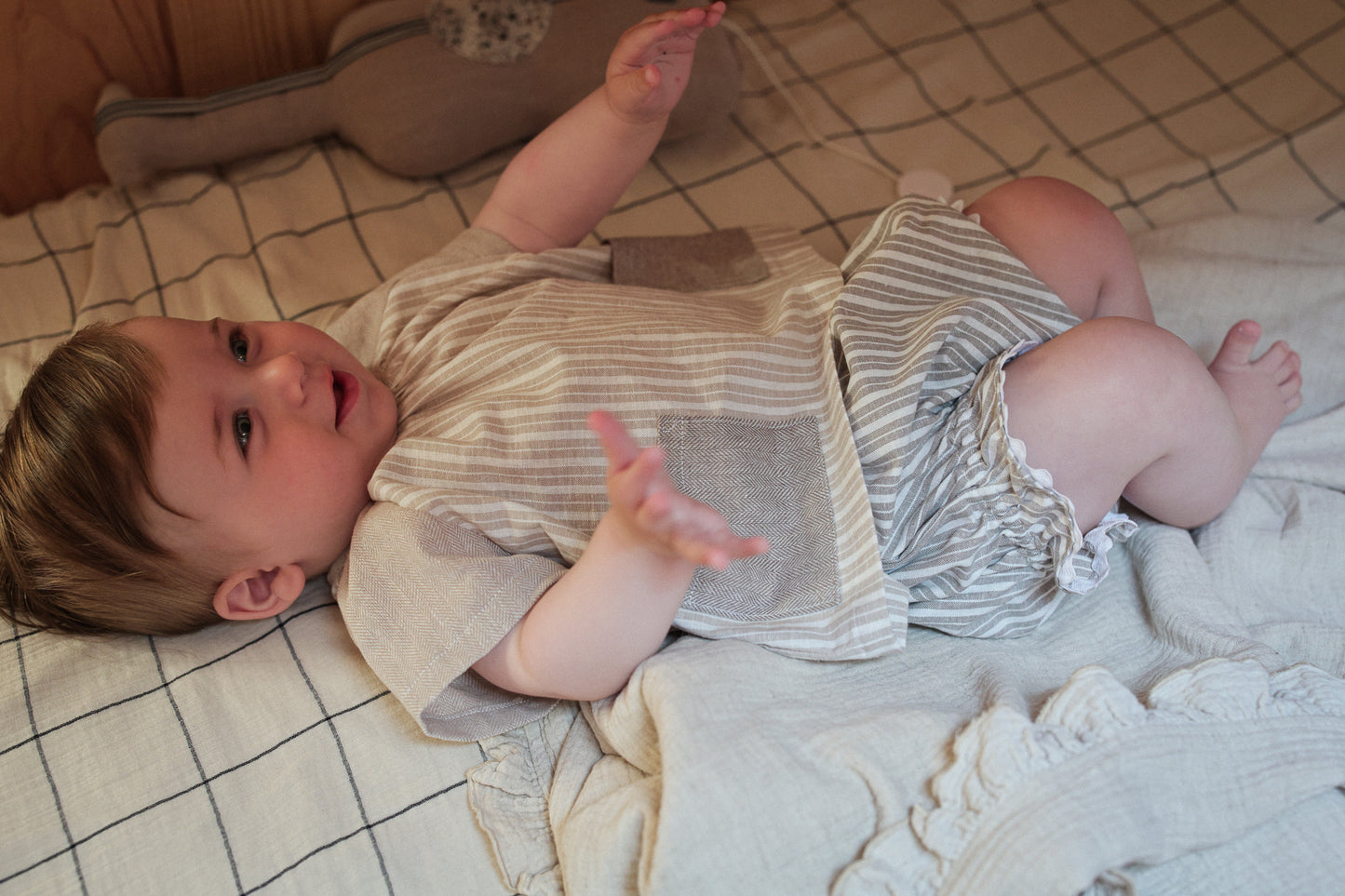 BABY BLOOMER | BEIGE