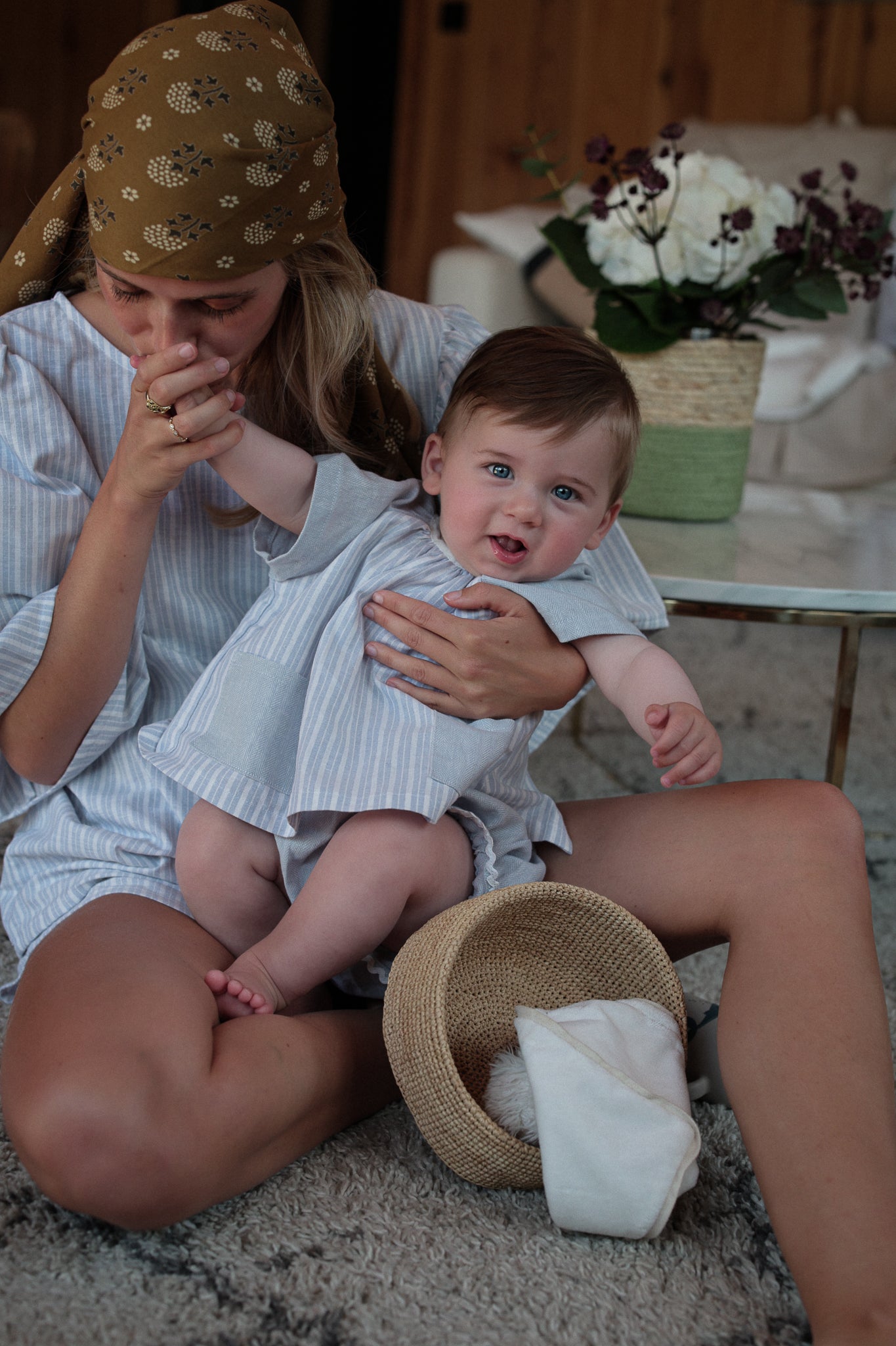 BABY GUIMPE | CIEL