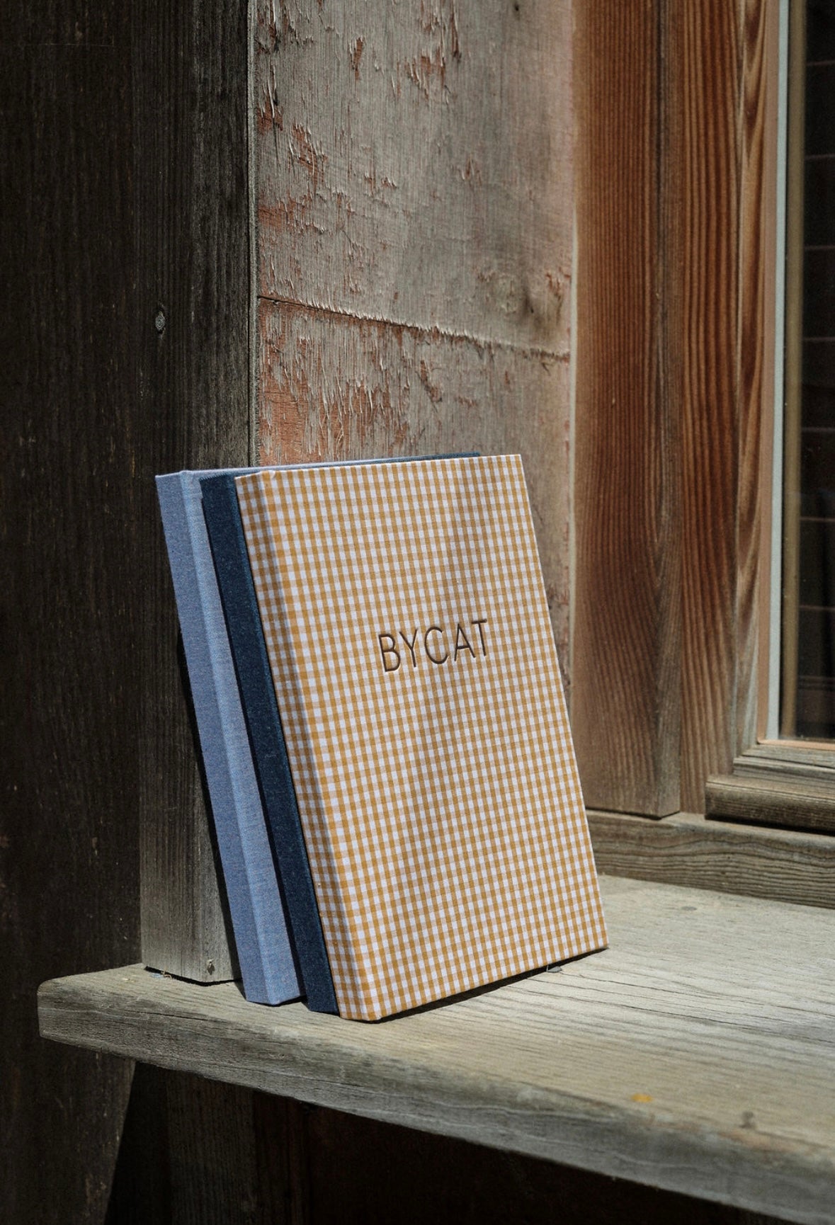 CARNET | MINI SAFRAN