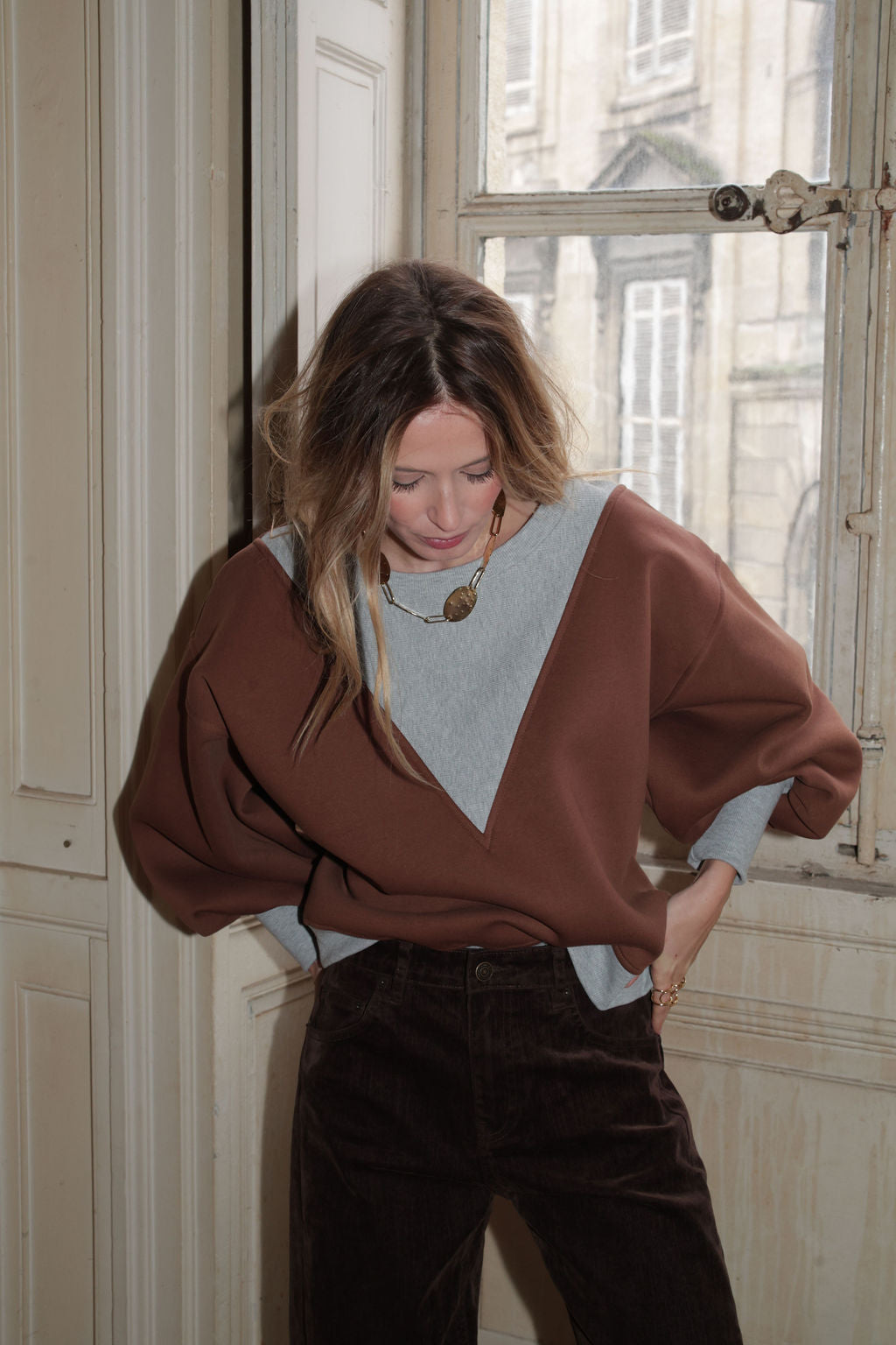 SWEAT JOSEPH | CHOCO