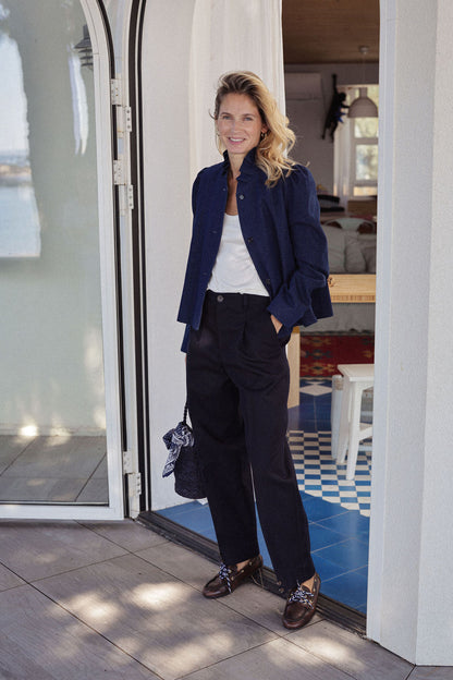 VESTE BABY CLEO | DENIM