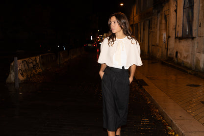 JUPE SOFIA | NOIR